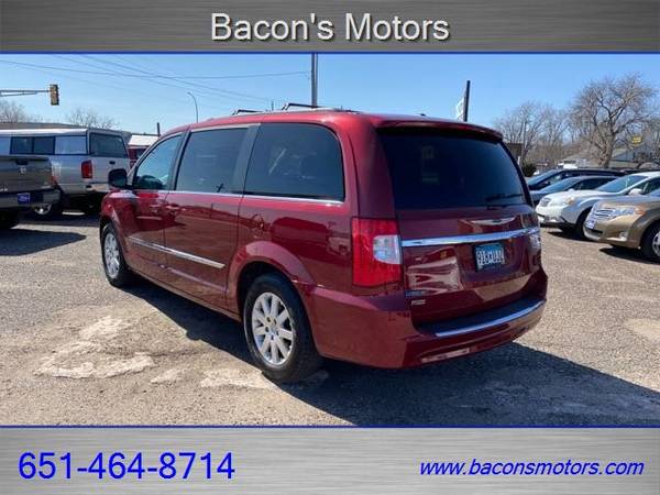 2015 Chrysler Town & Country Touring - - by dealer for sale in Forest Lake, MN – photo 7