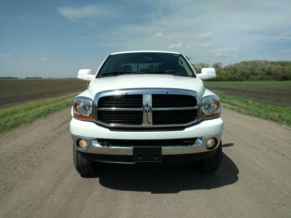 06 Ram 2500 Turbo Cummins Well Maintained. Crew MEGA! Cards Accepted for sale in Fargo, ND – photo 13