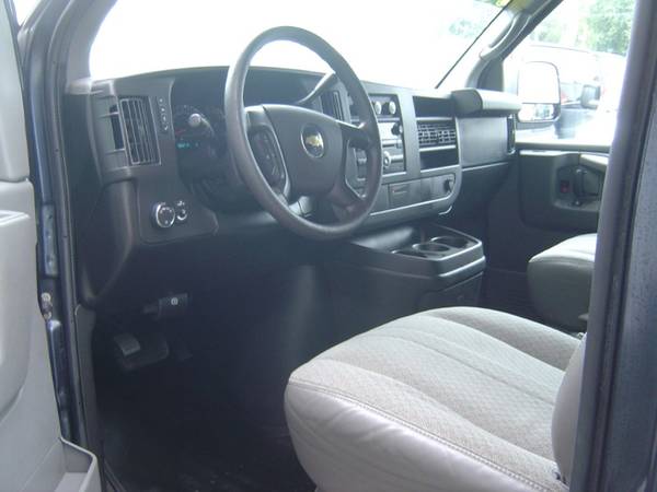 2010 Chevrolet Express Passenger AWD 1500 135 LT for sale in Waite Park, MN – photo 14