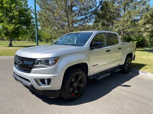 2018 Chevrolet Colorado 4WD LT - - by dealer for sale in Pasco, WA – photo 2