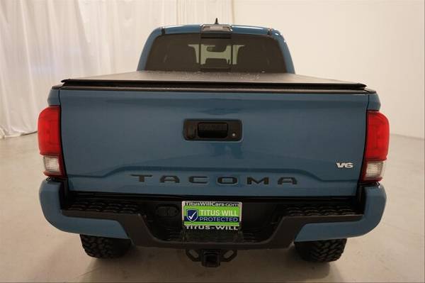 ✅✅ 2019 Toyota Tacoma TRD Sport V6 Truck for sale in Tacoma, WA – photo 3