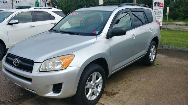 2011 TOYOTA RAV4 4WD - cars & trucks - by dealer - vehicle... for sale in ST CLAIRSVILLE, WV – photo 2