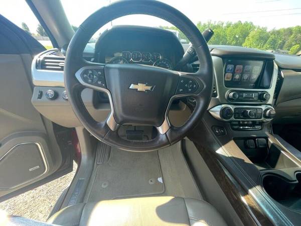 EYE FULL, LIFTED 2017 Chevrolet Suburban 4X4 - - by for sale in KERNERSVILLE, NC – photo 8