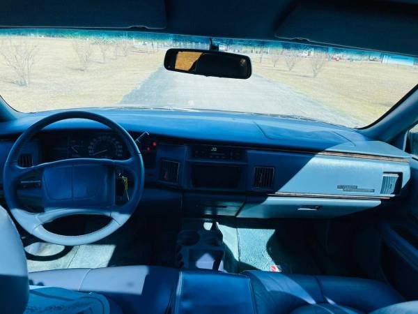 1996 Buick Roadmaster Estate 4dr Wagon - We finance! - cars & trucks... for sale in San Antonio, TX – photo 21