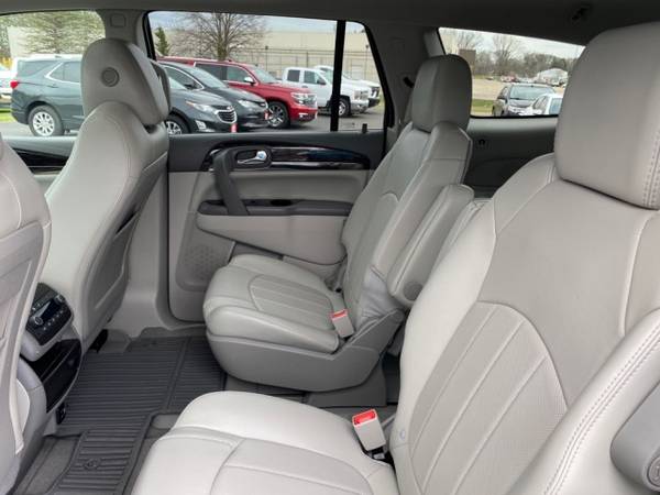 2017 Buick Enclave Premium - - by dealer - vehicle for sale in Mauston, WI – photo 7