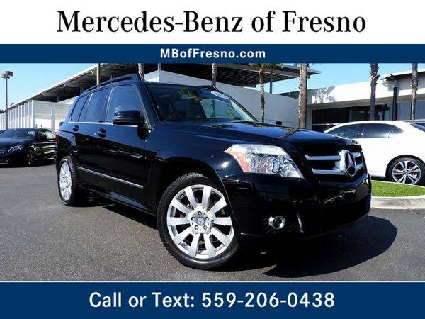 2012 Mercedes-Benz GLK GLK 350 HUGE SALE GOING ON NOW! for sale in Fresno, CA