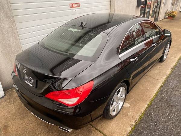 2016 Mercedes-Benz CLA 250 Coupe 4DR 1 Owner Back Up Camera Fully... for sale in Portland, OR – photo 7