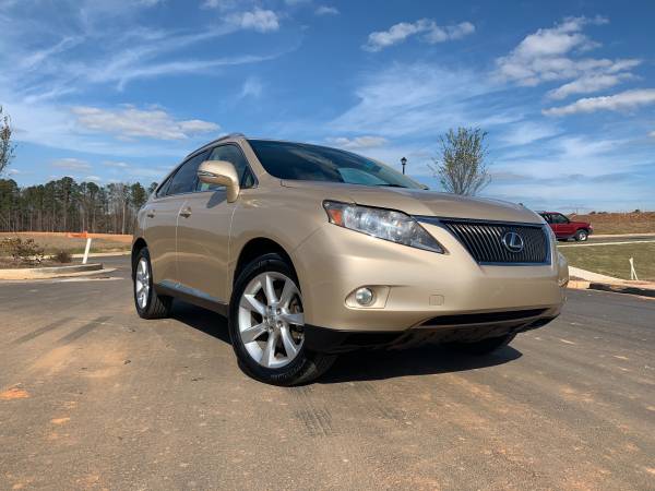 2010 Lexus RX350 (RX 350) *CLEAN* - cars & trucks - by owner -... for sale in Union City , GA – photo 4