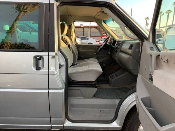 2002 Volkswagen Eurovan MV CLEAN TITLE V6 MUST SEE PHOTOS - cars &... for sale in Chula vista, CA – photo 8