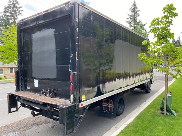 Box Truck low miles! for sale in Kenmore, WA – photo 8