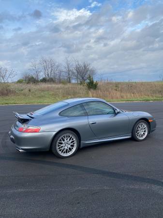2004 Porsche 911 Carrera - cars & trucks - by owner - vehicle... for sale in Harrisonburg, District Of Columbia – photo 3