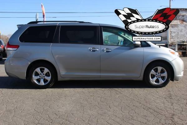 2013 Toyota Sienna 3 Row Seats Rebuilt/Restored & Ready To Go! for sale in Salt Lake City, UT – photo 2