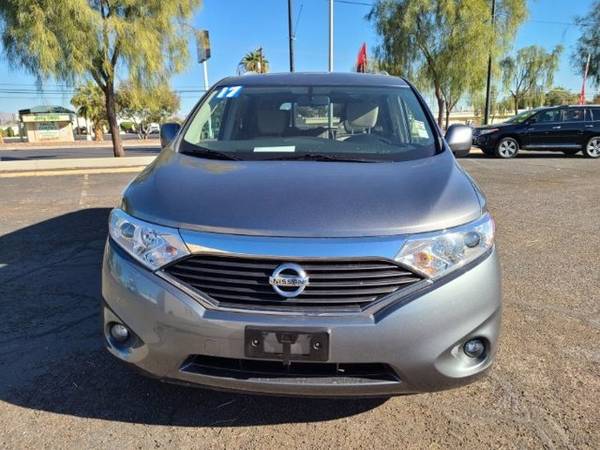 2017 Nissan Quest SV - cars & trucks - by dealer - vehicle... for sale in Las Vegas, NV – photo 6