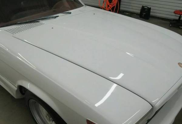 1979 Mercedes 450SL only 36, 000 MILES! Like 560SL 560 SL 280SL 450 for sale in NEW YORK, NY – photo 2