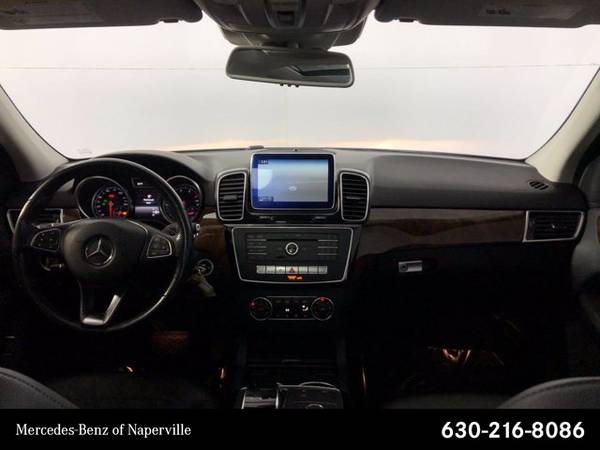 2016 Mercedes-Benz GLE GLE 350 AWD All Wheel Drive SKU:GA636803 -... for sale in Naperville, IL – photo 22