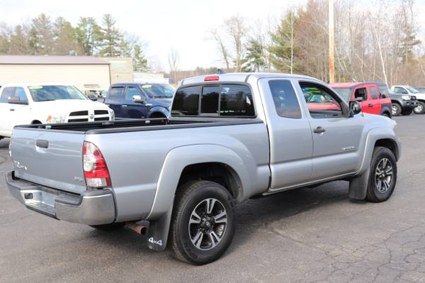 2015 Toyota Tacoma 4X4 ACCESS CAB TRD WHEELS 52K MILES - cars & for sale in Plaistow, MA – photo 9
