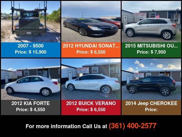 2014 CHEVROLET CAPTIVA LS - cars & trucks - by dealer - vehicle... for sale in Corpus Christi, TX – photo 11