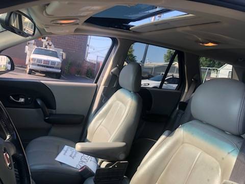 2005 SATURN VUE BLACK BEAUTY FULLY LOADED LEATHER MOONROOF SUNROOF for sale in Chicago, IL – photo 8
