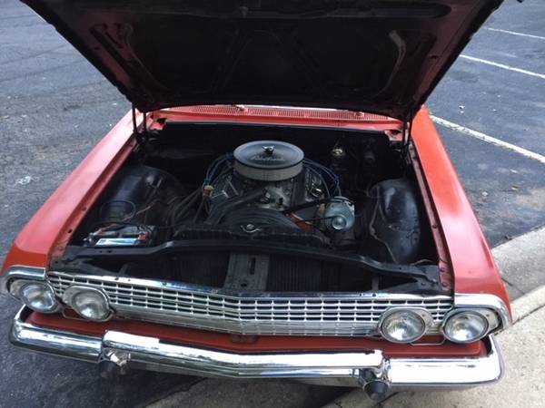 1963 Impala Sport Coupe 4 speed for sale in Atlanta, GA – photo 17