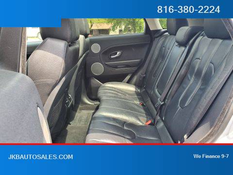 2013 Land Rover Range Rover Evoque 4WD Pure Plus Sport Utility 4D Trad for sale in Harrisonville, MO – photo 6