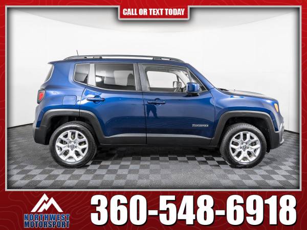 2016 Jeep Renegade Latitude 4x4 - - by dealer for sale in Marysville, WA – photo 4