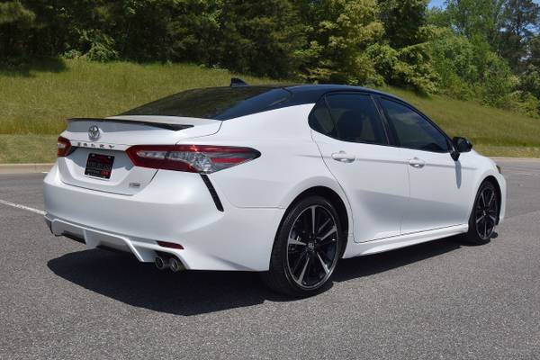 2019 Toyota Camry XSE Automatic Wind Chill Pea for sale in Gardendale, AL – photo 4