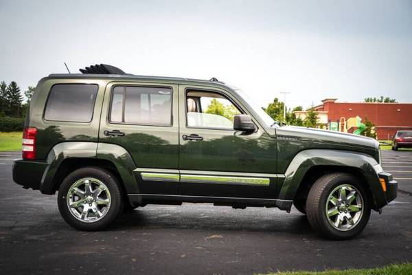 2010 JEEP LIBERTY LIMITED 4X4 NAV LEATHER SKY SLIDER ROOF $6995 CASH... for sale in REYNOLDSBURG, OH – photo 12