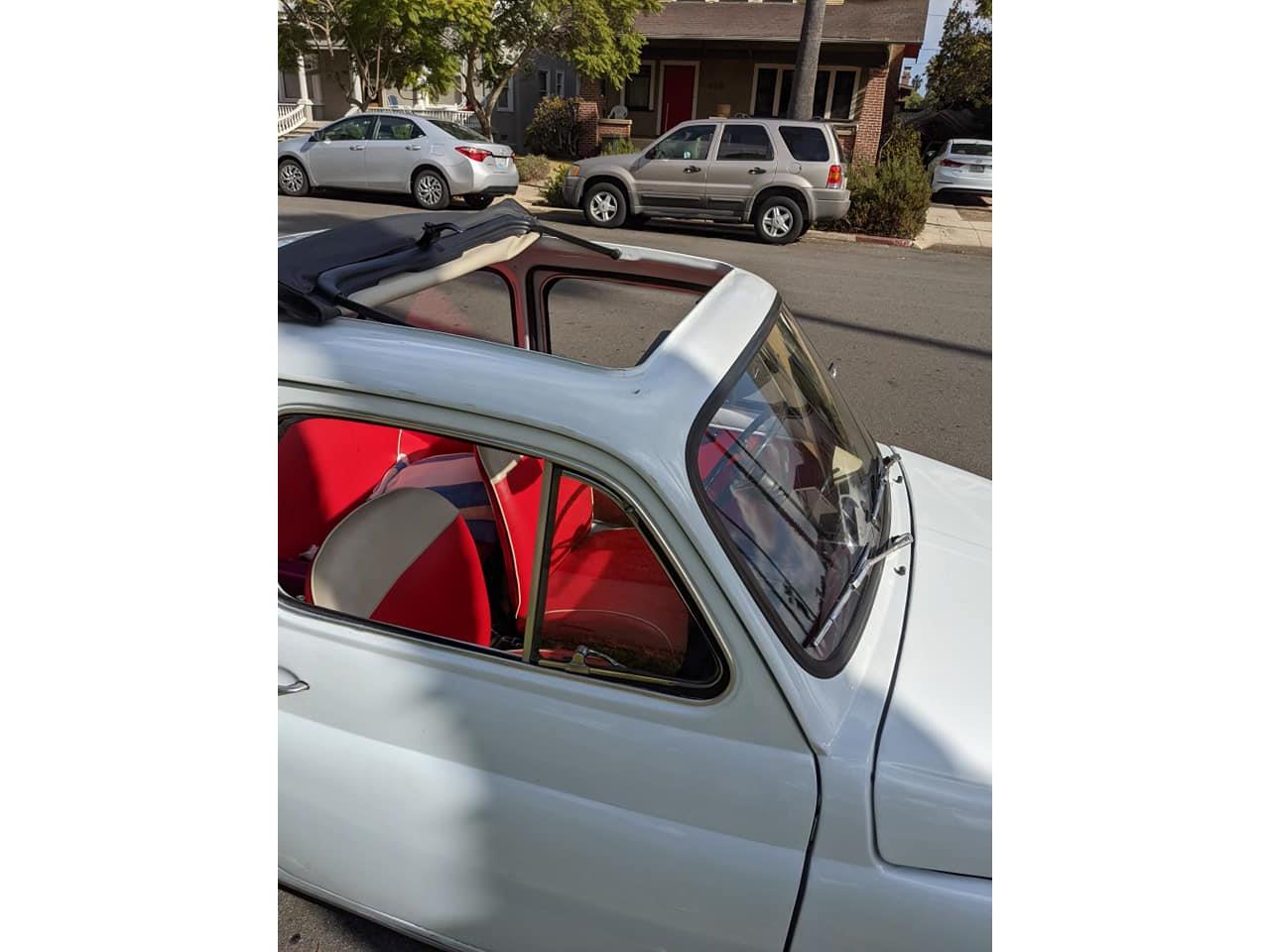 1971 Fiat 500L for sale in San Diego, CA – photo 19