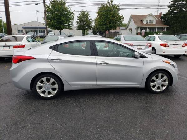 2013 HYUNDAI ELANTRA GLS with - cars & trucks - by dealer - vehicle... for sale in Winchester, MD – photo 2