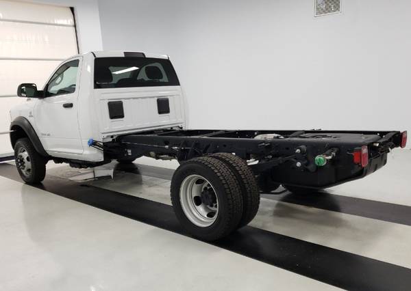 2019 RAM 5500 Tradesman - Cab Chassis - 4WD 6 7L I6 Cummins (648144) for sale in Dassel, MN – photo 5