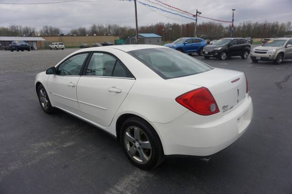 2006 Pontiac G6 4dr Sdn GT - - by dealer - vehicle for sale in Greenville, PA – photo 5