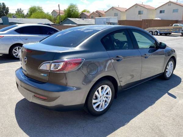 2012 MAZDA 3 i TOURING LOADED DRIVES PERFECT CLEAN A/C BEST BUY! for sale in Las Vegas, NV – photo 5