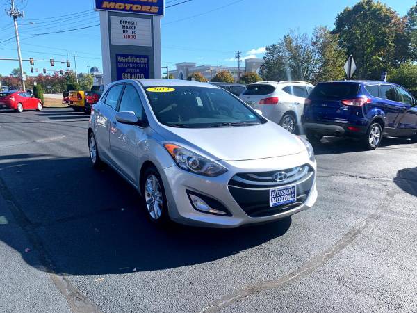 2013 Hyundai Elantra GT -CALL/TEXT TODAY! - cars & trucks - by... for sale in Salem, MA – photo 4