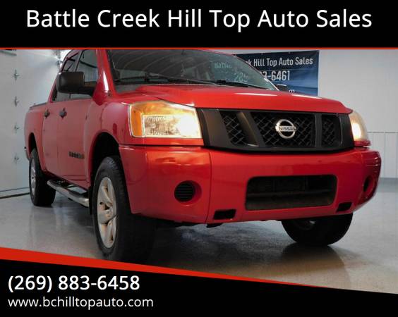 WE ARE OPEN TODAY AT BATTLE CREEK HILL TOP AUTO!... for sale in Battle Creek, MI – photo 7