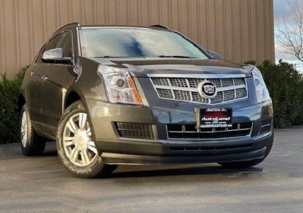 2013 CADILLAC SRX - - by dealer - vehicle automotive for sale in Manteca, CA – photo 11