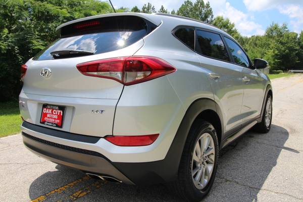 2016 HYUNDAI TUCSON ECO 1.6T - cars & trucks - by dealer - vehicle... for sale in Raleigh, NC – photo 5