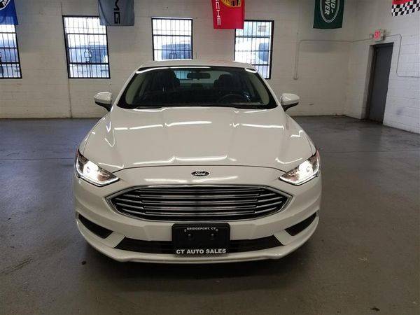 2017 Ford Fusion SE FWD -EASY FINANCING AVAILABLE for sale in Bridgeport, CT – photo 9