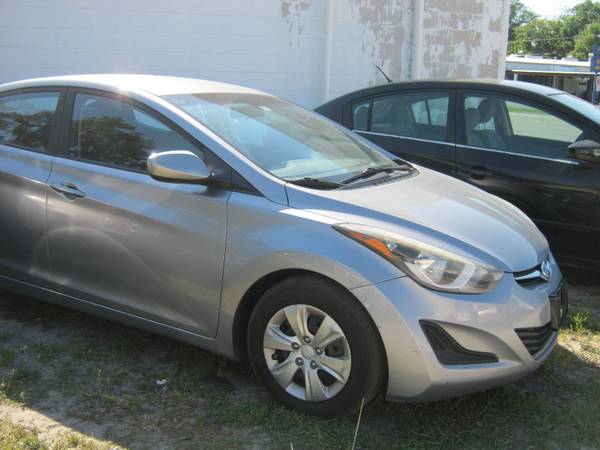 2016 Hyundai Elantra Limited - - by dealer - vehicle for sale in Jacksonville, FL – photo 8
