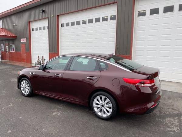 2018 Kia Optima LX - cars & trucks - by dealer - vehicle automotive... for sale in Airway Heights, WA – photo 3
