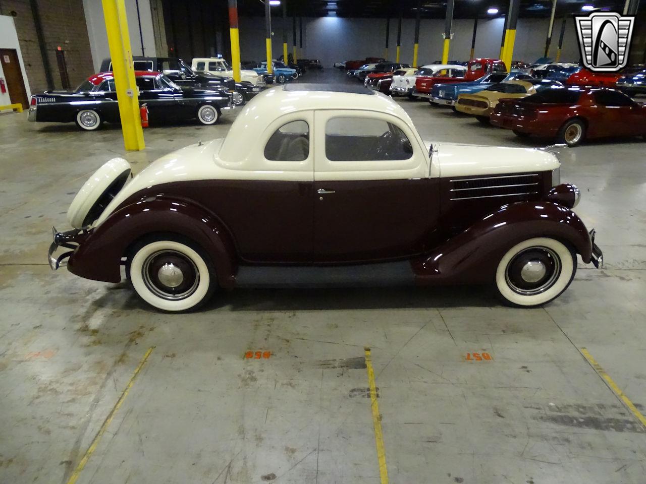 1936 Ford 5-Window Coupe for sale in O'Fallon, IL – photo 45