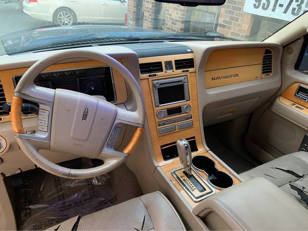 2007 Lincoln Navigator - cars & trucks - by owner - vehicle... for sale in Shelbyville, AL – photo 11