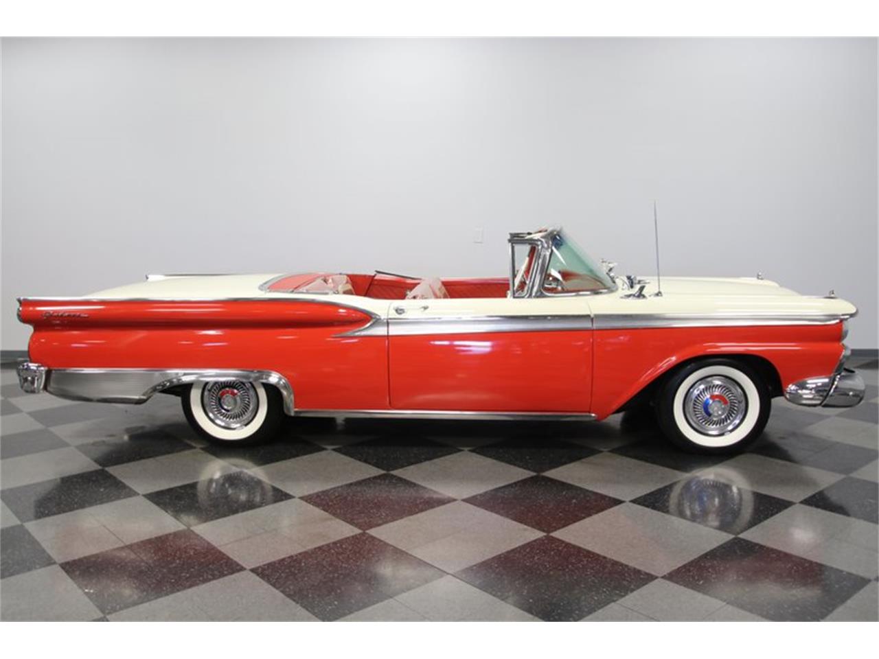 1959 Ford Skyliner for sale in Concord, NC – photo 14