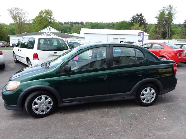 02 Toyota Echo for sale in Northumberland, PA – photo 6