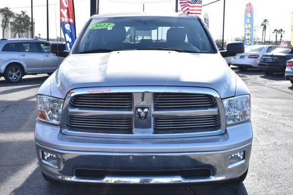 2012 Ram 1500 Crew Cab SLT Pickup 4D 5 1/2 ft *Warranties and... for sale in Las Vegas, NV – photo 11