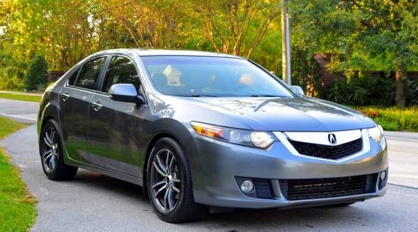 2010 ACURA TSX TECHNOLOGY EDITION, LEATHER, NAVIGATION, LOADED, LOCAL for sale in Wilmington, NC – photo 3
