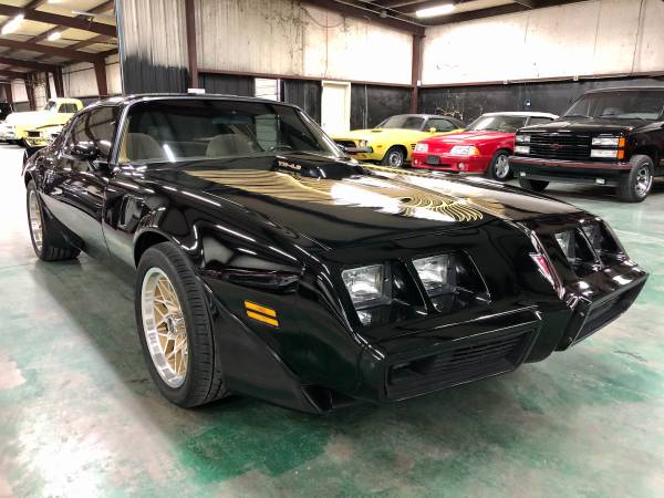 1981 Pontiac Trans Am T-Top #104113 - cars & trucks - by dealer -... for sale in Sherman, NY – photo 7