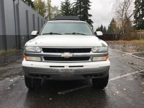 2005 Chevrolet Suburban 4x4 Chevy 2500 LT 4WD 4dr SUV - cars &... for sale in Lynnwood, WA – photo 9
