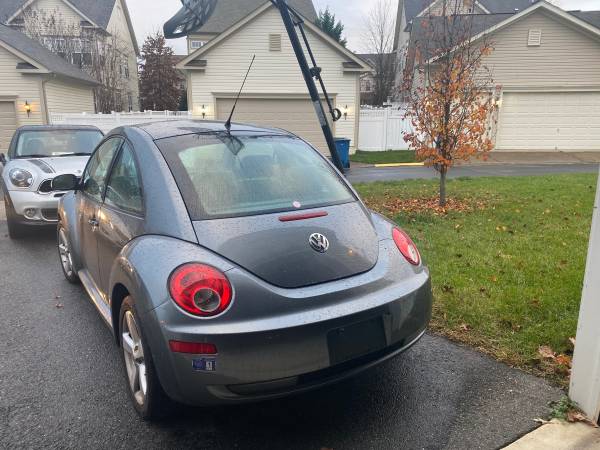 2007 VW BEETLE automatic ONE OWNER 101k miles - cars & trucks - by... for sale in Ashburn, District Of Columbia – photo 6