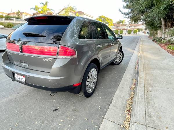 2009 Lincoln Mkx Awd* 1 owner * with smog - cars & trucks - by owner... for sale in Chula vista, CA – photo 5
