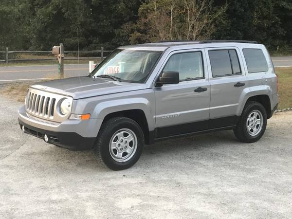 2014 Jeep Patriot Sport 2WD for sale in Mocksville, NC – photo 2